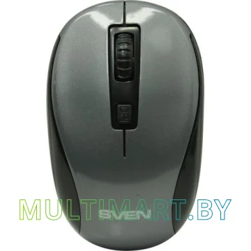 Мышь SVEN RX-255W (серый)